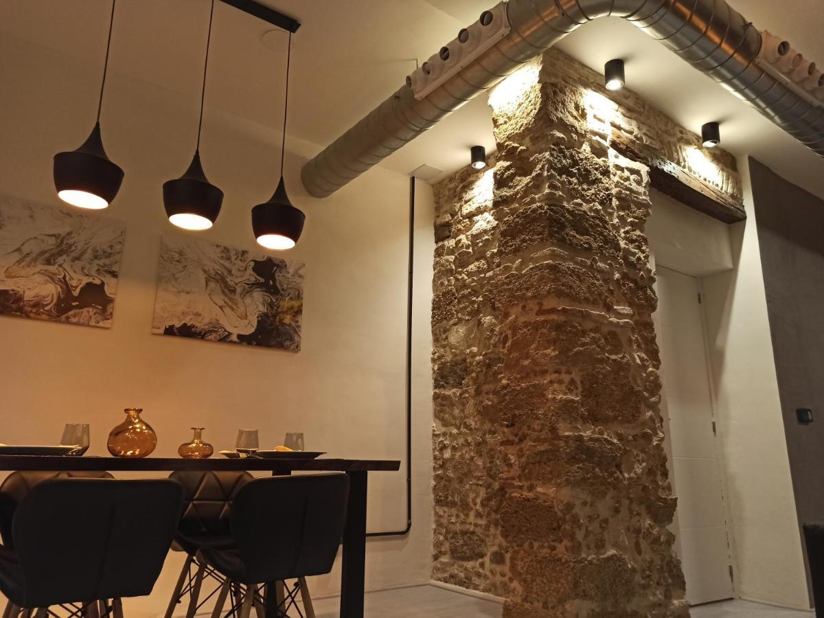 Apartamento Mendizabal Cádiz Exteriér fotografie