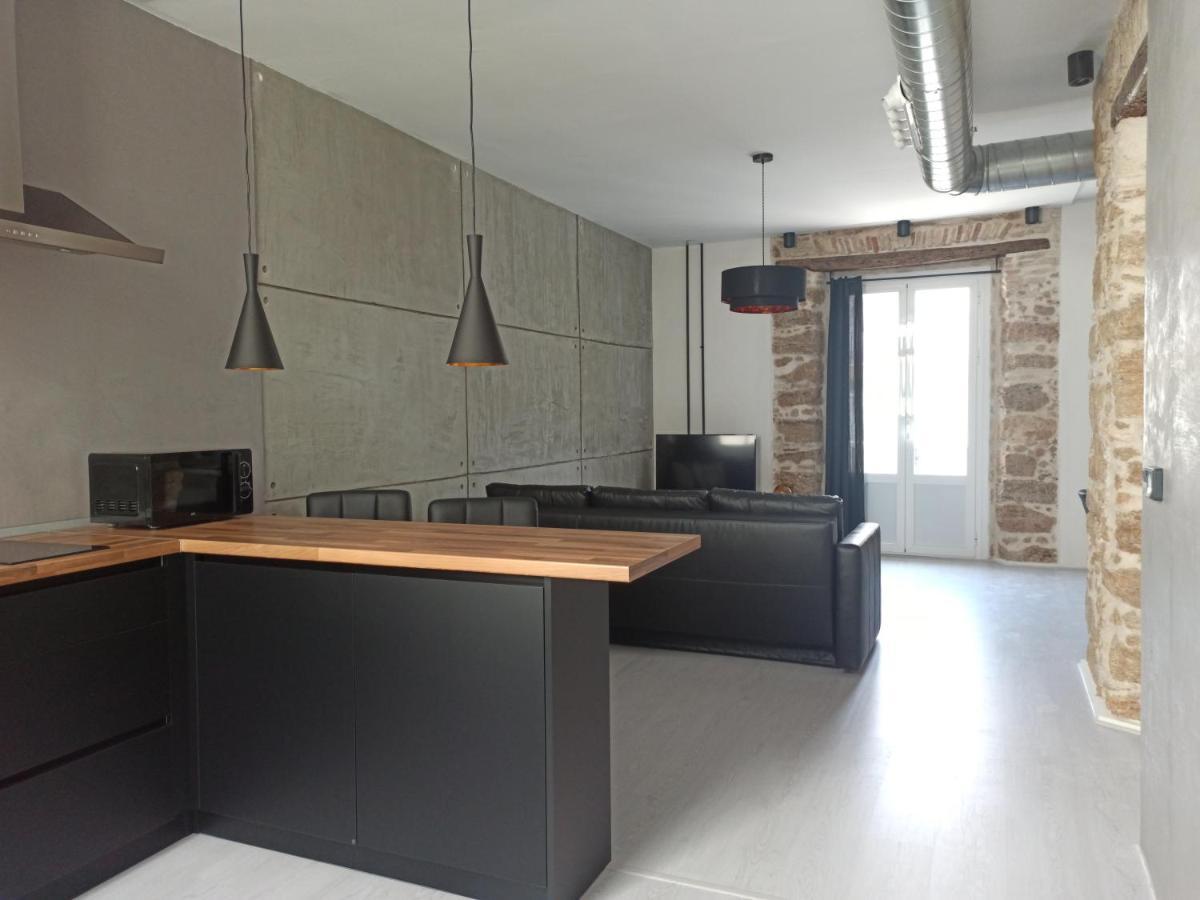 Apartamento Mendizabal Cádiz Exteriér fotografie