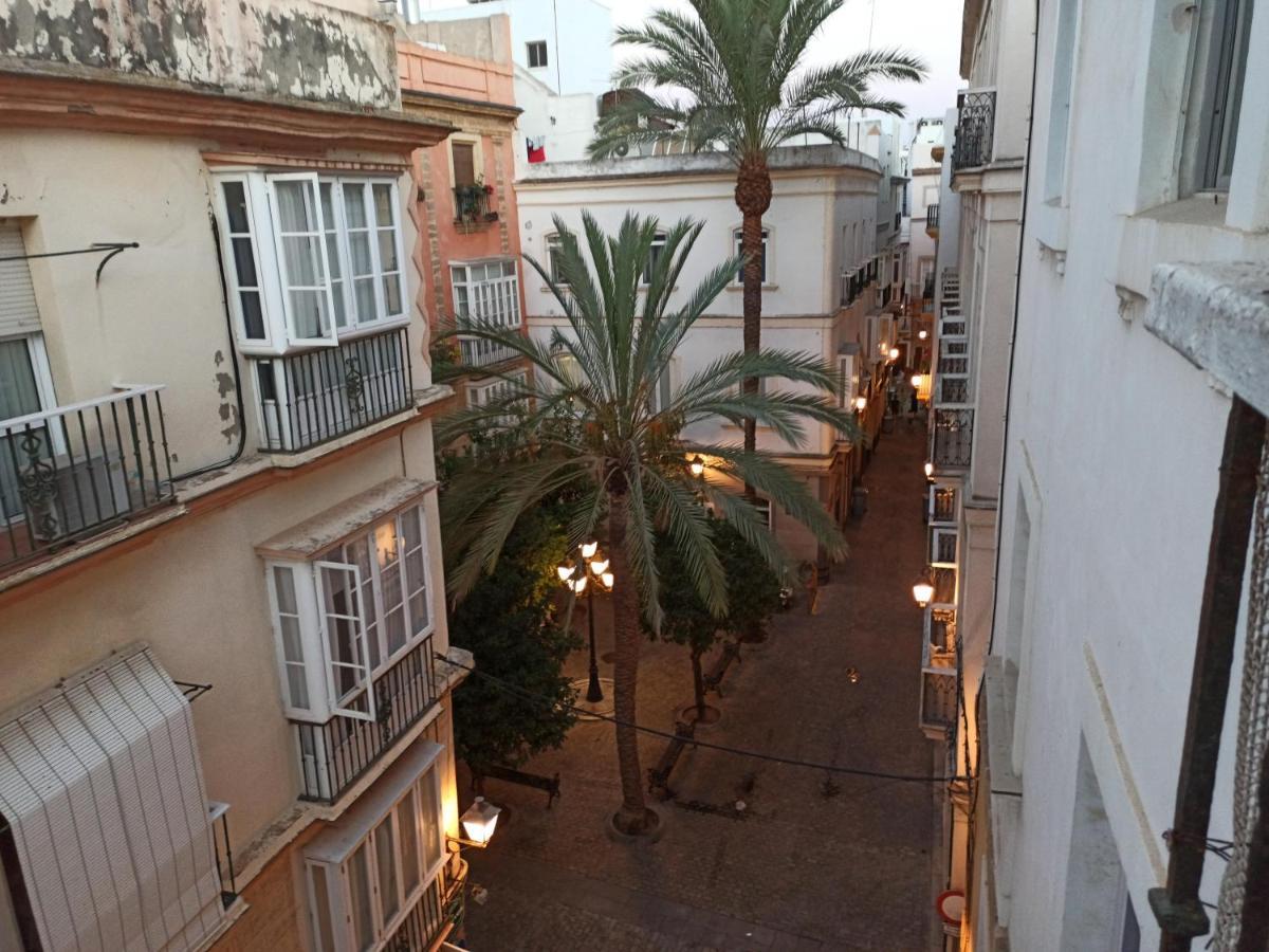 Apartamento Mendizabal Cádiz Exteriér fotografie