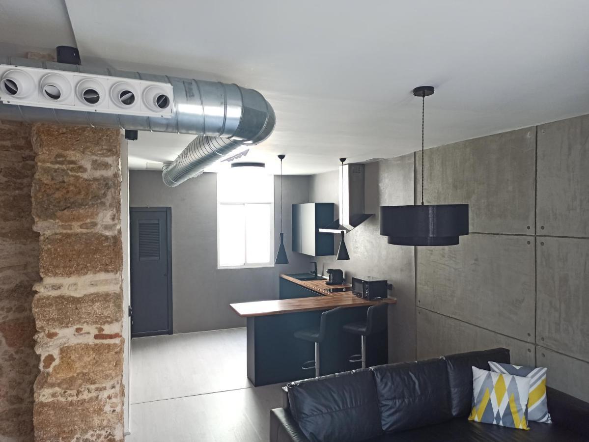Apartamento Mendizabal Cádiz Exteriér fotografie