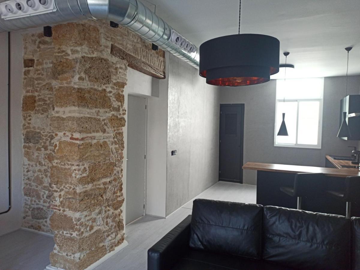 Apartamento Mendizabal Cádiz Exteriér fotografie
