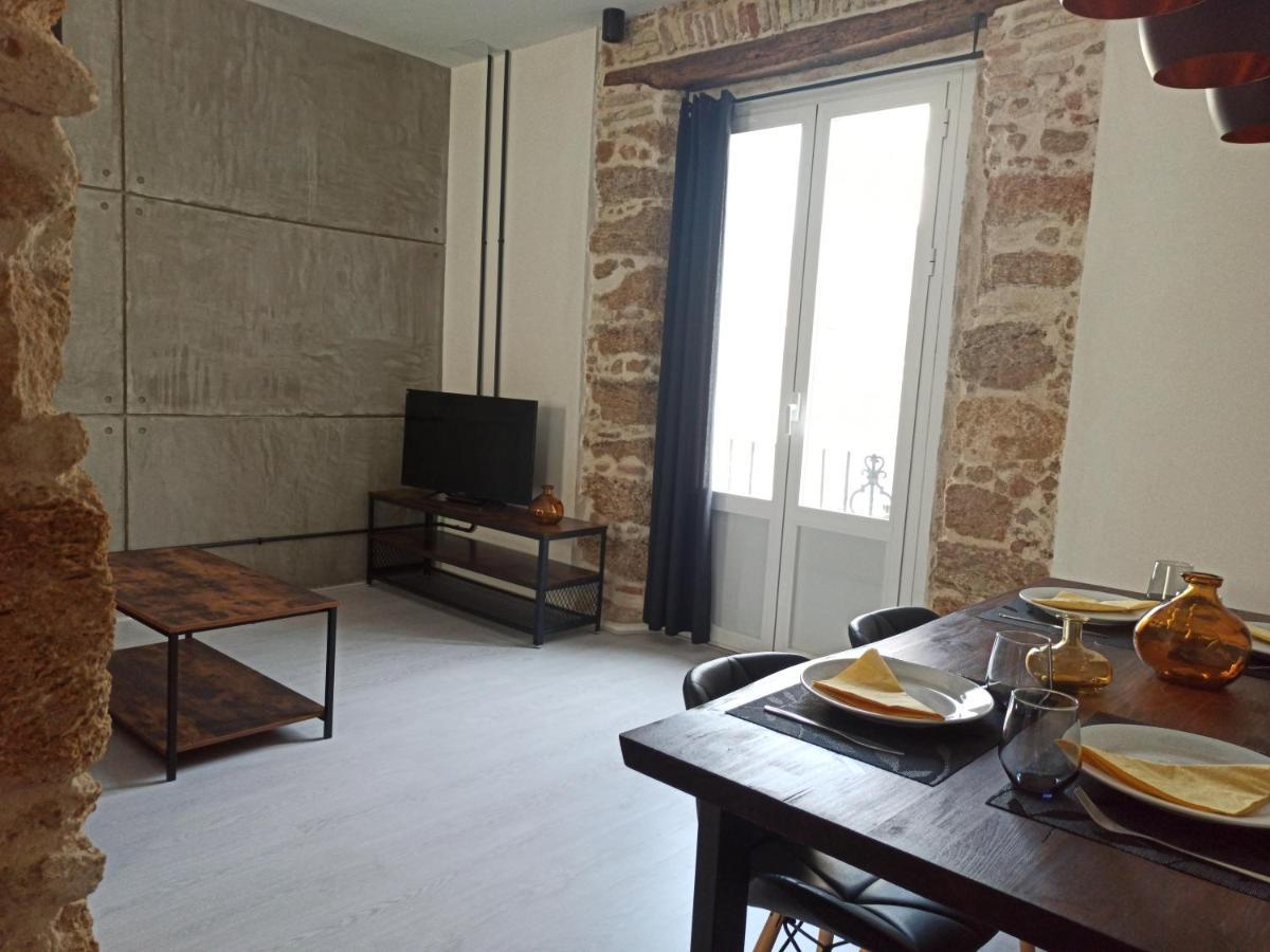 Apartamento Mendizabal Cádiz Exteriér fotografie