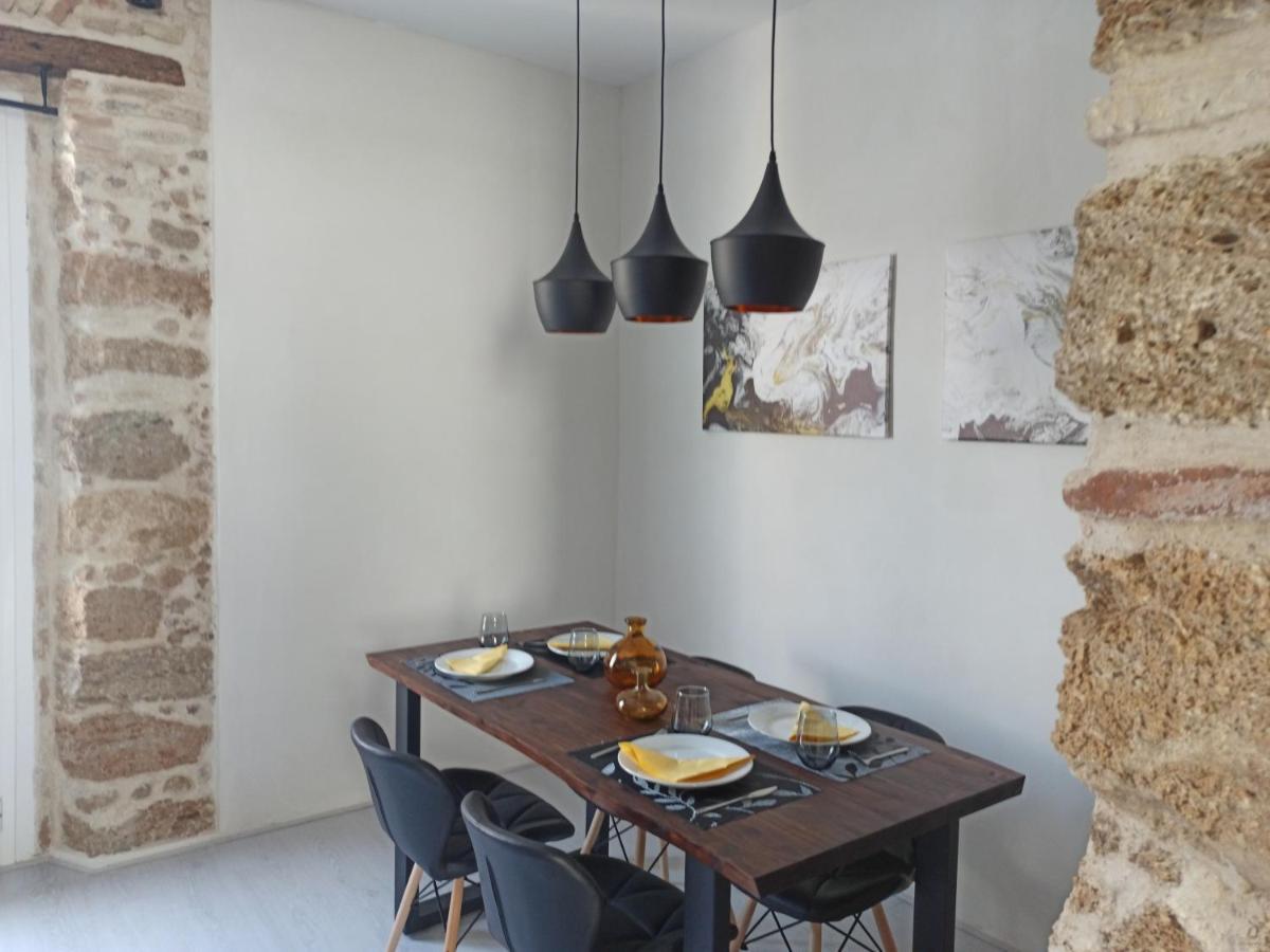 Apartamento Mendizabal Cádiz Exteriér fotografie