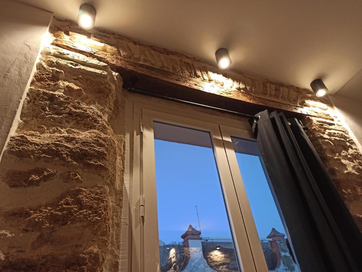 Apartamento Mendizabal Cádiz Exteriér fotografie
