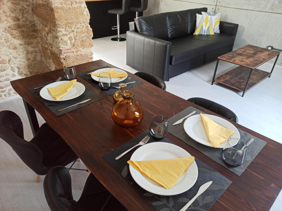 Apartamento Mendizabal Cádiz Exteriér fotografie